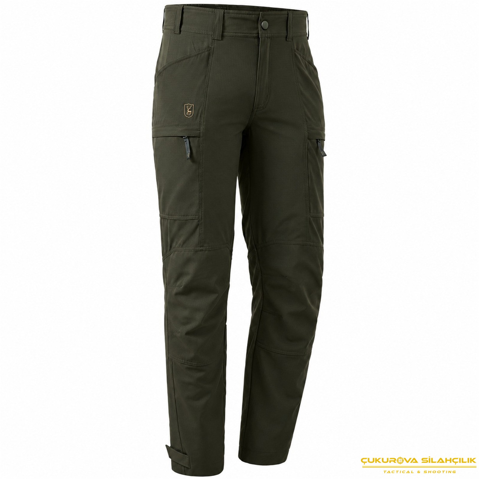 Deerhunter Canopy Yeşil Pantolon