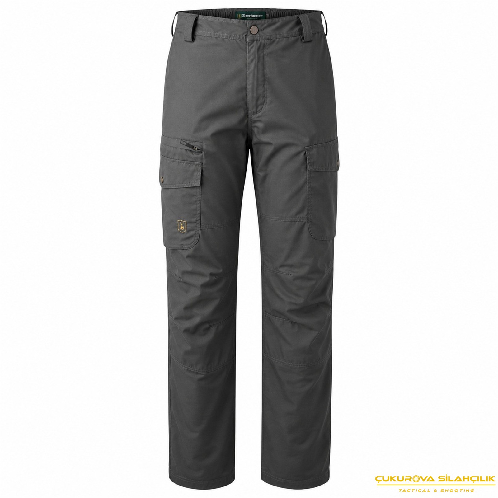 Deerhunter Lofoten Black Ink Pantolon
