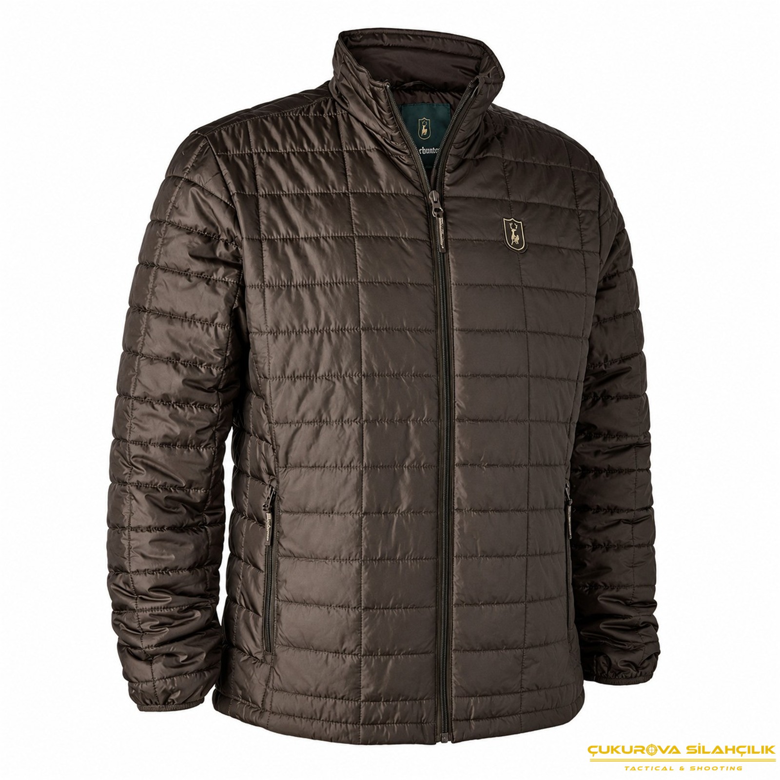 Deerhunter Muflon Paketlenebilir Kahverengi Mont