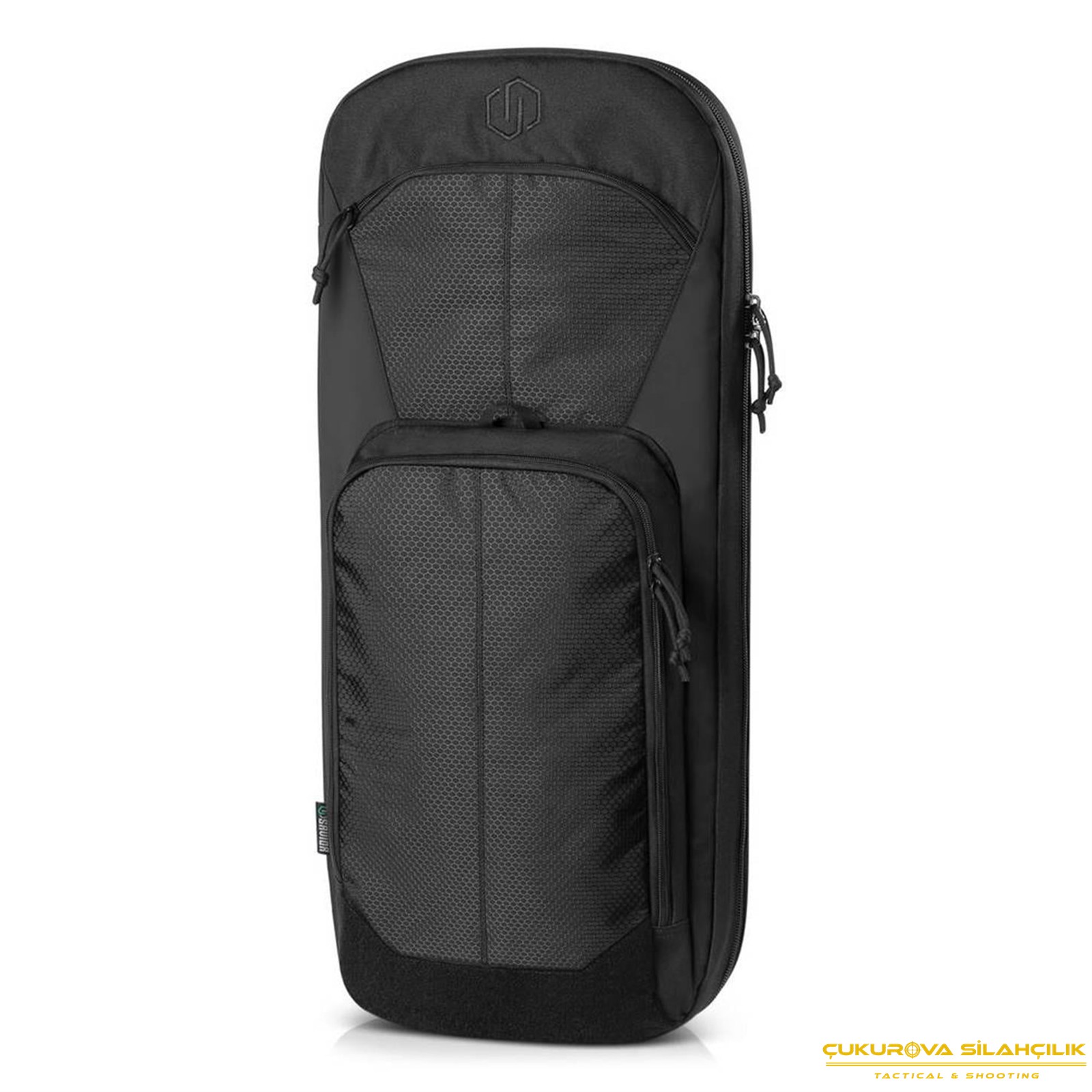 Savior Sprecialist Covert Tekli Tüfek Çantası 34" Siyah