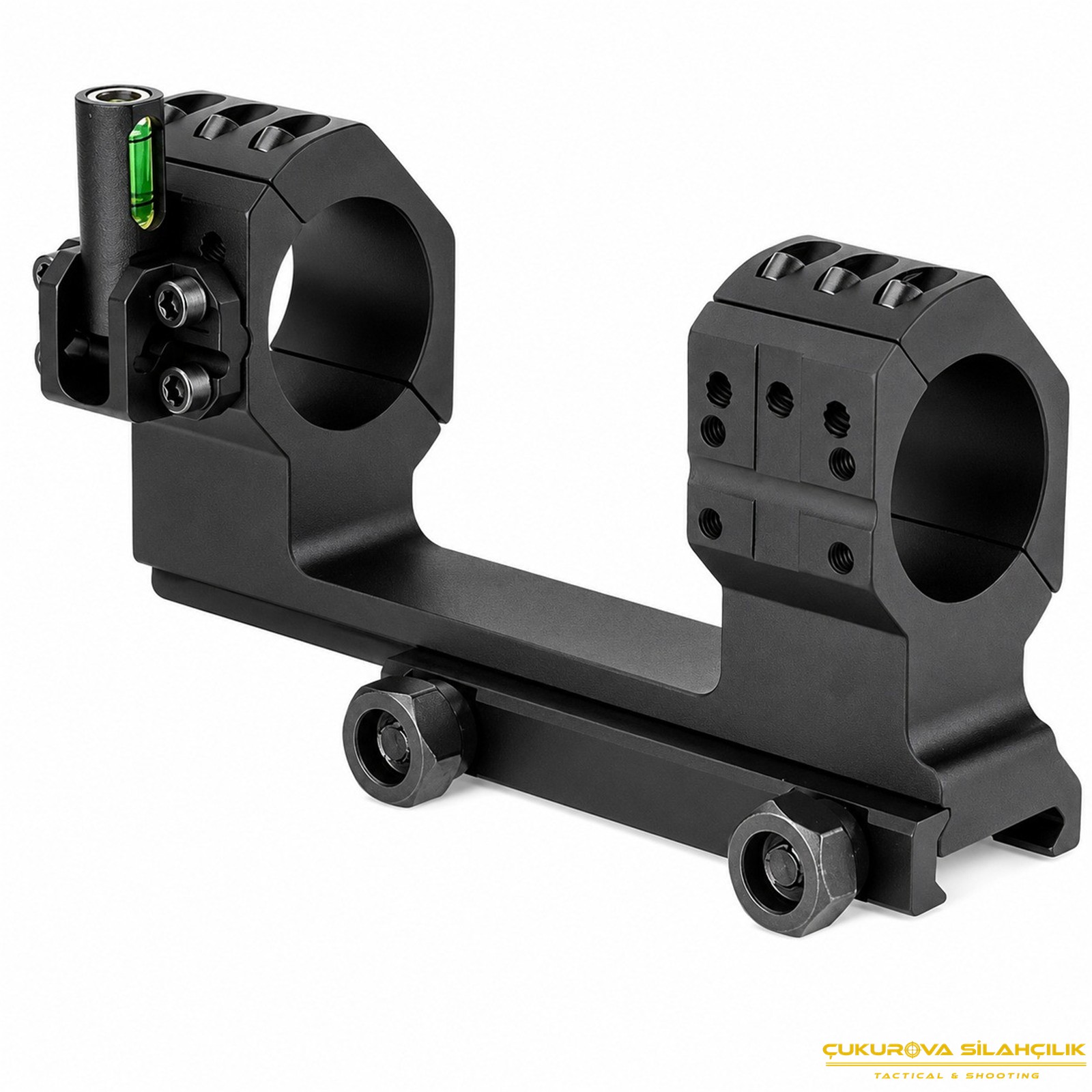 Wheeler 34 Mm. Su Terazili Dürbün Montaj Ayağı Katlanır
