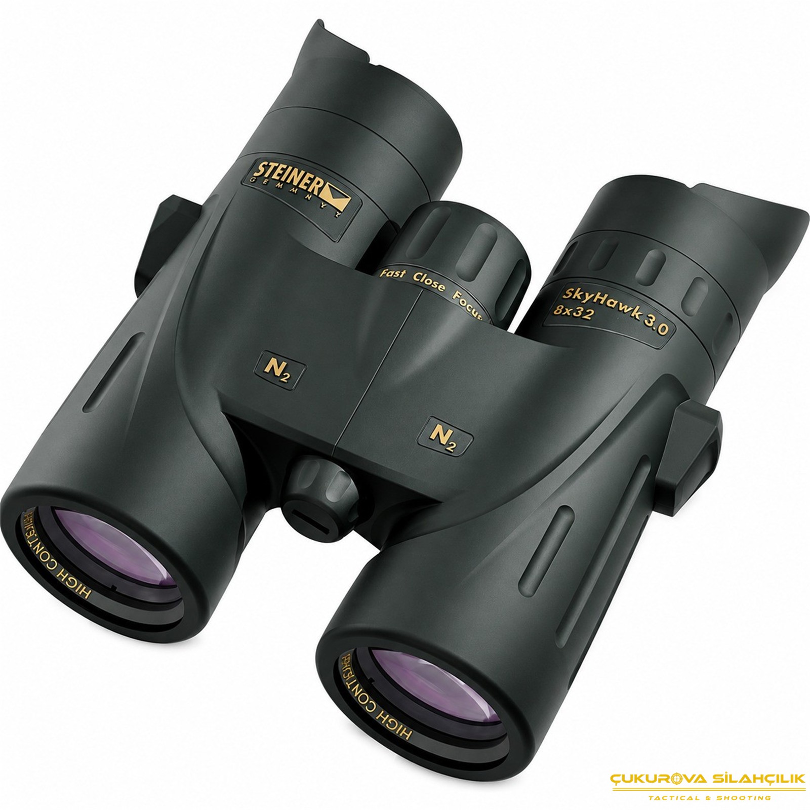 Steiner Skyhawk 3.0 8 x 32 El Dürbünü