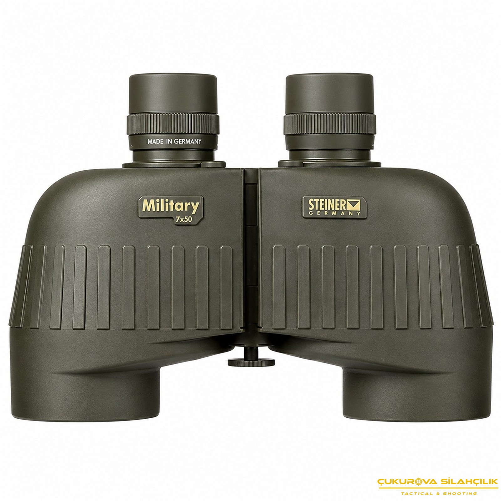 Steiner Military 7 x 50 El Dürbünü