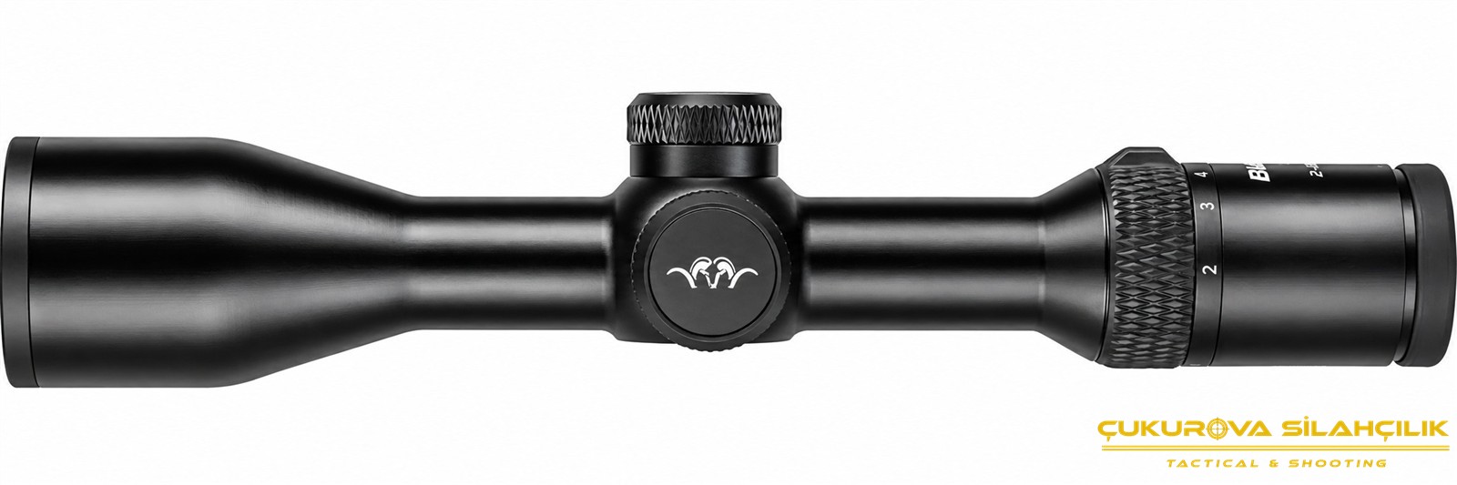Blaser B2 2 - 12 x 50 Mm. iC Tüfek Dürbünü