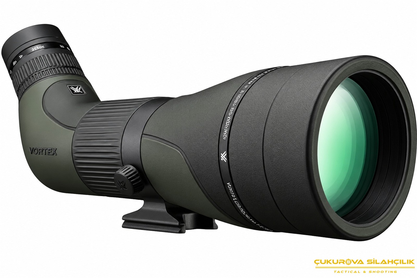 Vortex Crossfire® HD 20 - 60 x 80 Mm. Hunting Gözlem Dürbünü