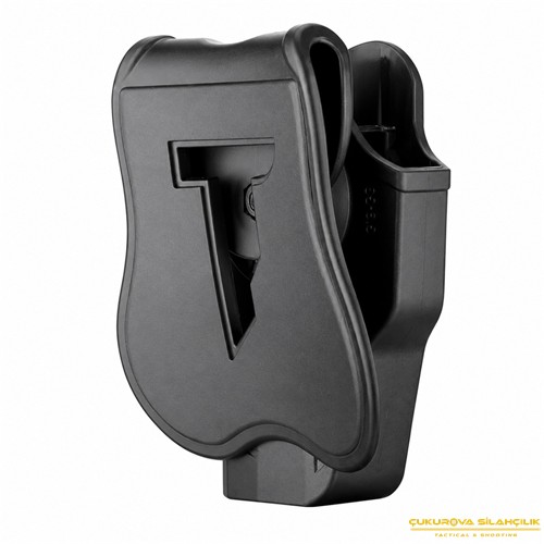 Cytac R-Defender Holster Glock 19,23,32 Tabanca Kılıfı