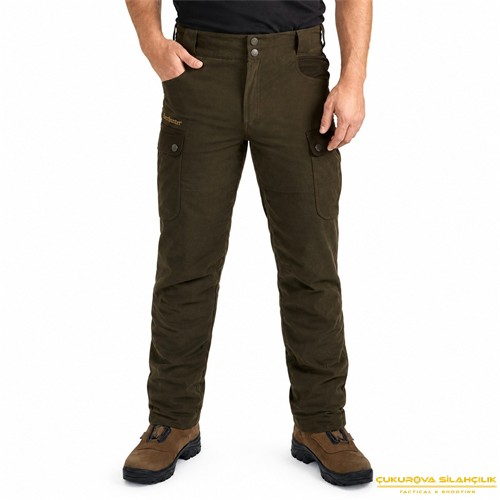 Deerhunter 379 Tarmac Green Eagle Pantolon