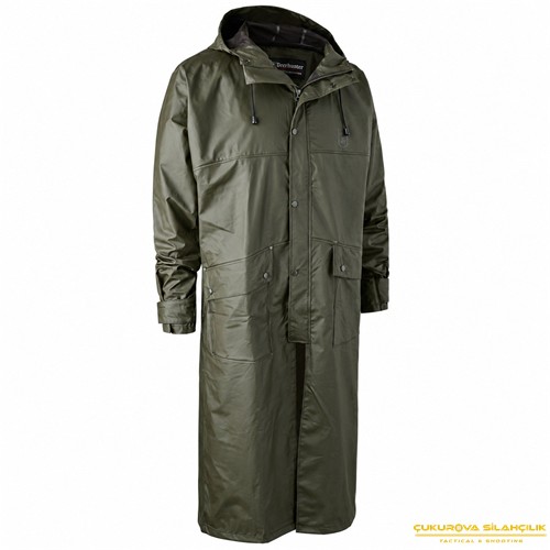 Deerhunter Hurricane Yağmurluk 376 Yeşil