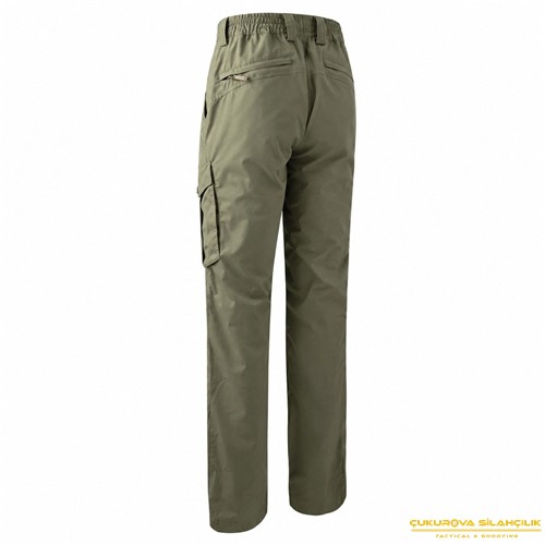 Deerhunter Lofoten Moss Green Pantolon