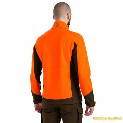 Deerhunter Rogaland Su Geçirmez Softshell Mont