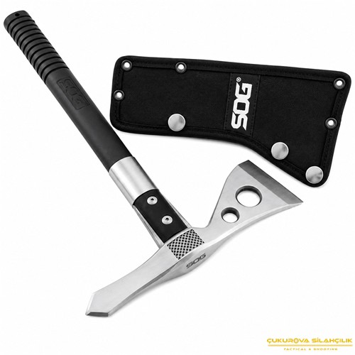Sog F01PN Tomahawk Balta Parlak