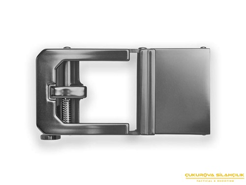 Kore 1.5" Deri X3 Kahverengi Buffalo Derisi Edc Kemer