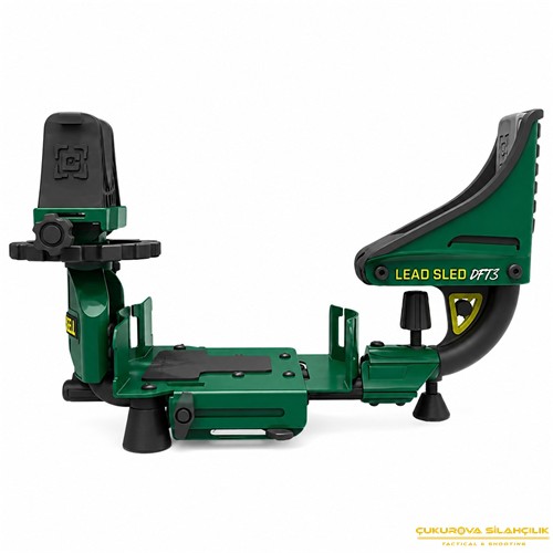Caldwell Lead Sled 4 Yeni Nesil Geri Tepme Azaltıcı Tüfek Sehpası