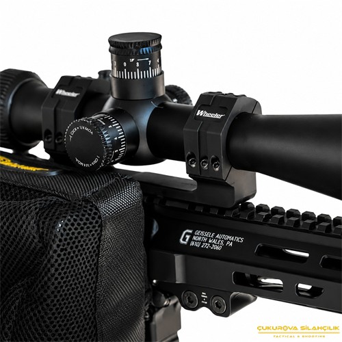 Wheeler 34 Mm. Su Terazili Dürbün Montaj Ayağı Katlanır