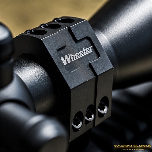 Wheeler Cantilever Dürbün Montaj Aparatı 30 Mm. Tüp Entegre Seviye