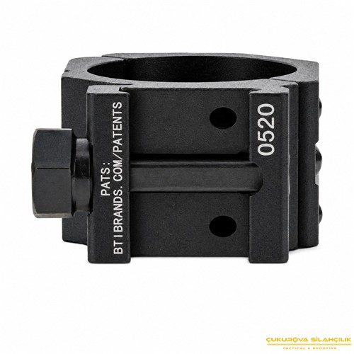 Wheeler 34 Mm. Dürbün Montaj Halkası 2 Parça Medium (M) Picatinny Uyumlu Seviye Göstergeli