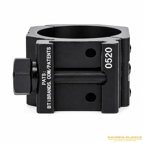Wheeler 30 Mm. Alçak Profil Picatinny Dürbün Montaj Halkası 2 Parça Seviye Göstergeli