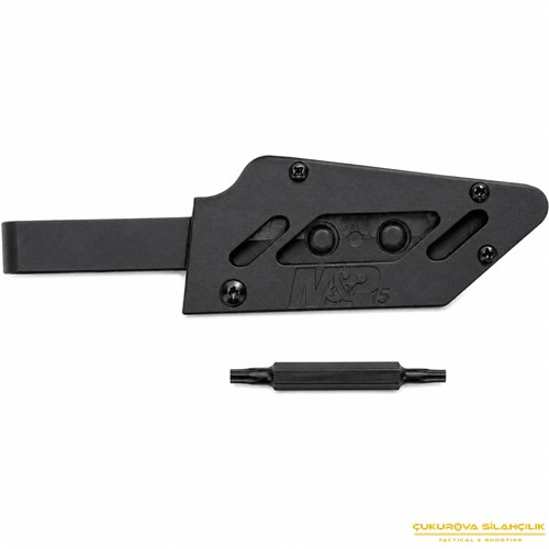 Smith & Wesson 6 Multi-Tool Tanto Silah Kundağı Bıçağı