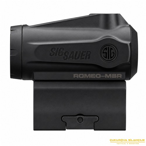 Sig Sauer ROMEO-MSR Gen II & JULIET3 Micro Red Dot ve Büyütücü Seti