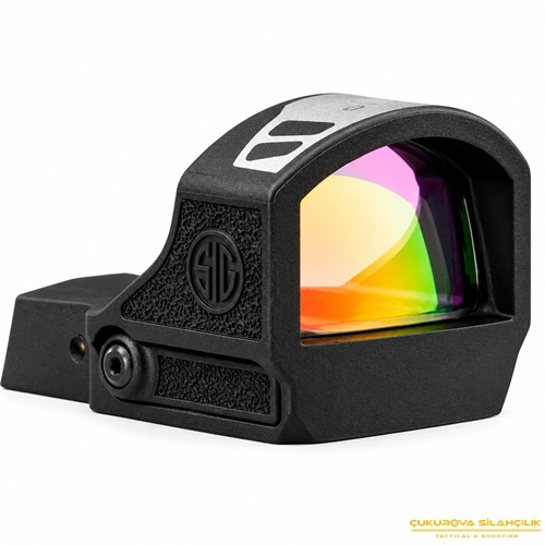 Sig Sauer ROMEO-RS PRO Red Dot Nişangâh Kırmızı Daire