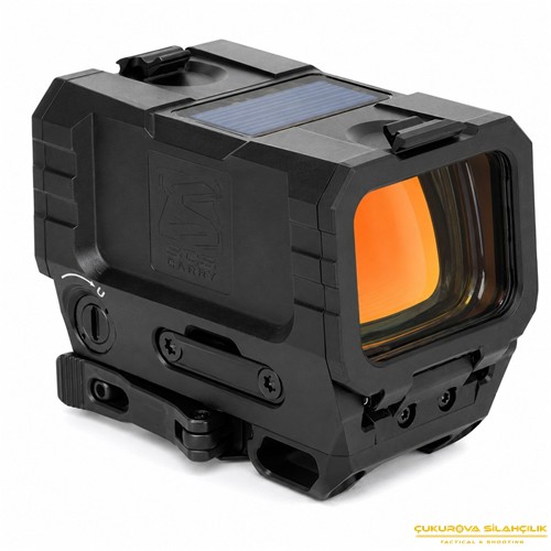 Holosun Ronin AEMS Max Enclosed Solar Multi-Reticle Red Dot 2 MOA & 65 MOA Circle