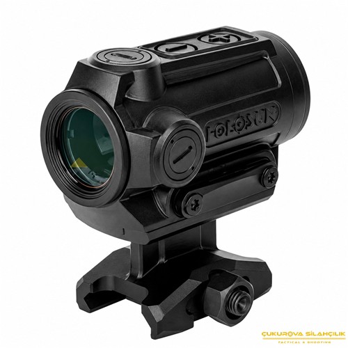 Holosun ARO MRS Multi-Reticle Red Dot 2 MOA & 65 MOA Circle