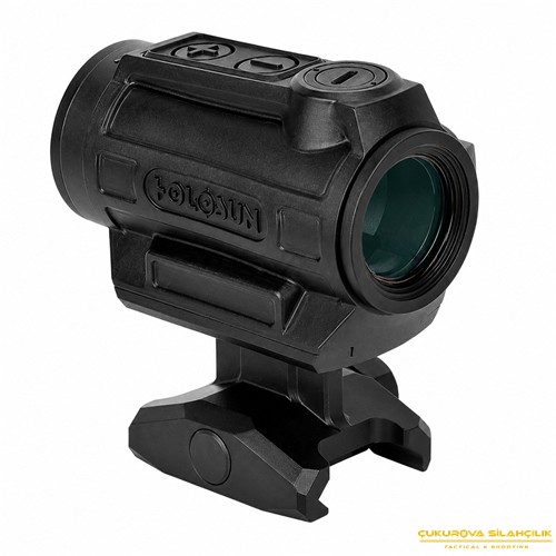 Holosun ARO MRS Multi-Reticle Red Dot 2 MOA & 65 MOA Circle