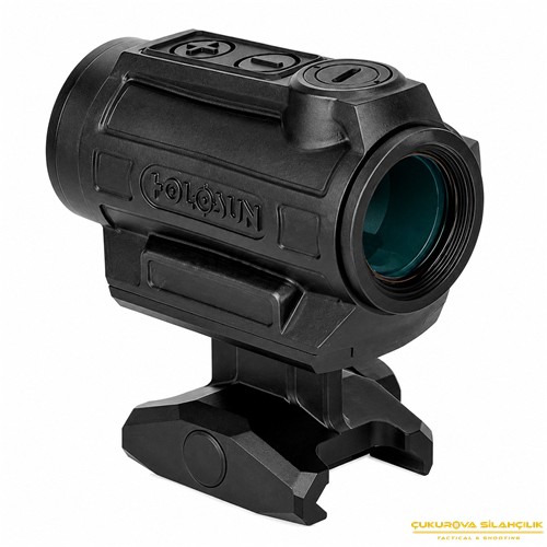 Holosun ARO MRS Multi-Reticle Green Dot 2 MOA & 65 MOA Circle