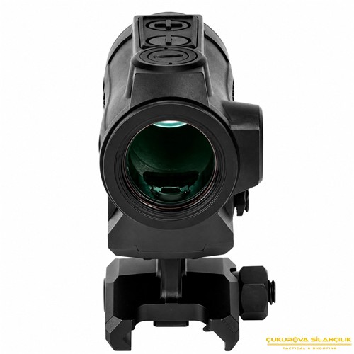 Holosun ARO MRS Multi-Reticle Green Dot 2 MOA & 65 MOA Circle