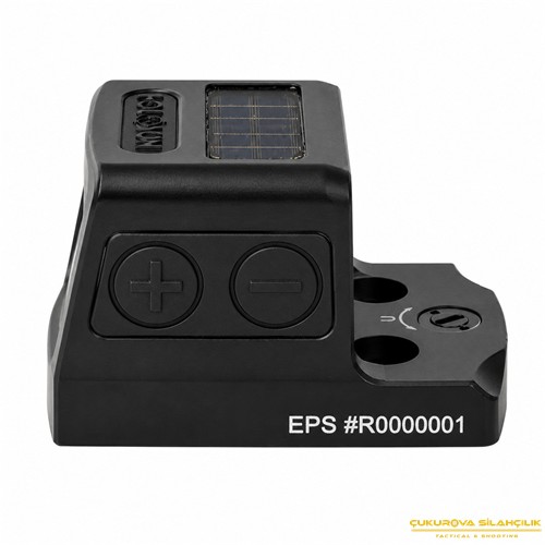 Holosun EPS Red MRS Enclosed Solar Red Dot 2 MOA & 32 MOA Circle