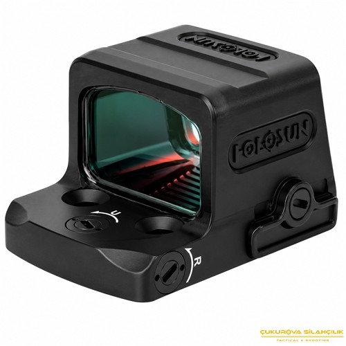 Holosun EPS Red 2 Enclosed Red Dot 2 MOA