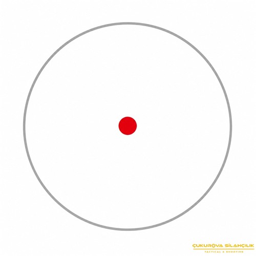 Holosun EPS Carry 6 Enclosed Red Dot 6 MOA