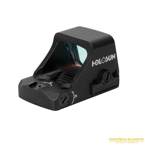 Holosun HE507K-GR X2 Classic Multi-Reticle Green Dot 2 MOA & 32 MOA Circle