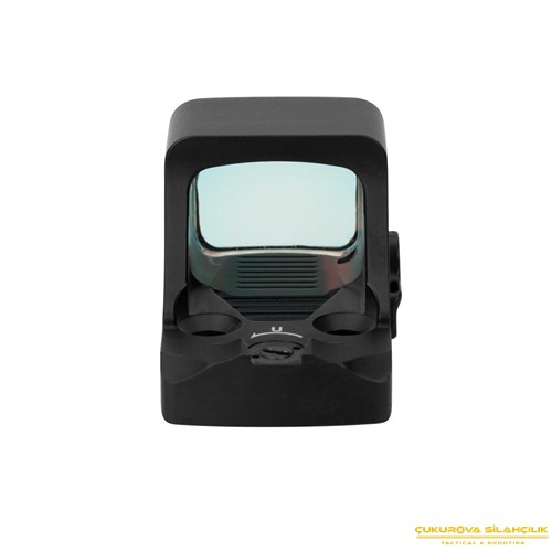Holosun HE507K-GR X2 Classic Multi-Reticle Green Dot 2 MOA & 32 MOA Circle