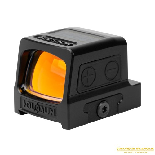 Holosun HE509T-GR X2 Enclosed Solar Multi-Reticle Green Dot 2 MOA & 32 MOA Circle