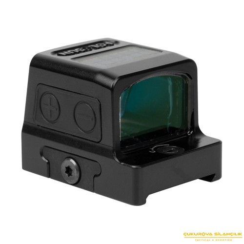 Holosun HE509T-RD X2 Enclosed Solar Multi-Reticle Red Dot 2 MOA & 32 MOA Circle