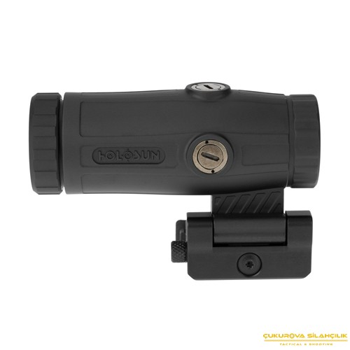 Holosun HM3X 3X Magnifier Büyüteç Siyah