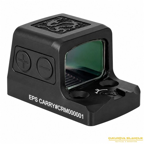Holosun Ronin EPS Carry Enclosed Multi-Reticle Red Dot 2 MOA & 32 MOA Circle