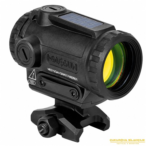 Holosun ARO-EVO-RD2 Solar Red Dot 2 MOA