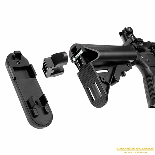 Tokyo Marui M4 SOPMOD Next Gen EBB Blowback Airsoft Tüfek