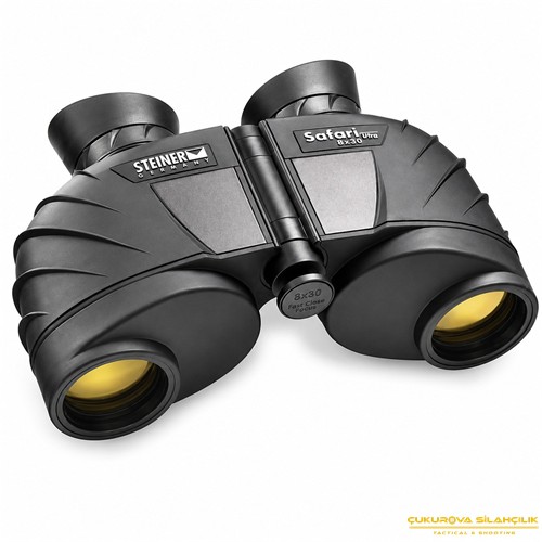 Steiner Safari Pro 8 x 30 El Dürbünü