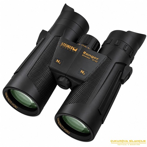 Steiner Ranger Xtreme 8 x 42 El Dürbünü