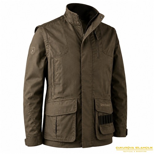 Deerhunter Reims Yeşil Erkek Mont
