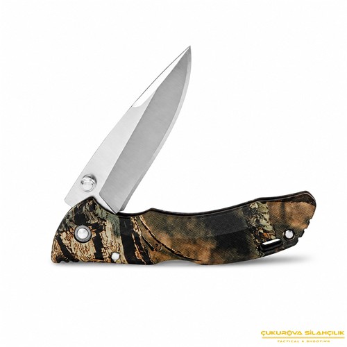 Buck 284 Bantam BBW Mossy Oak Country Camo Bıçak