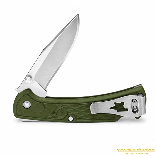 Buck 112 Slim Ranger Yeşil Bıçak