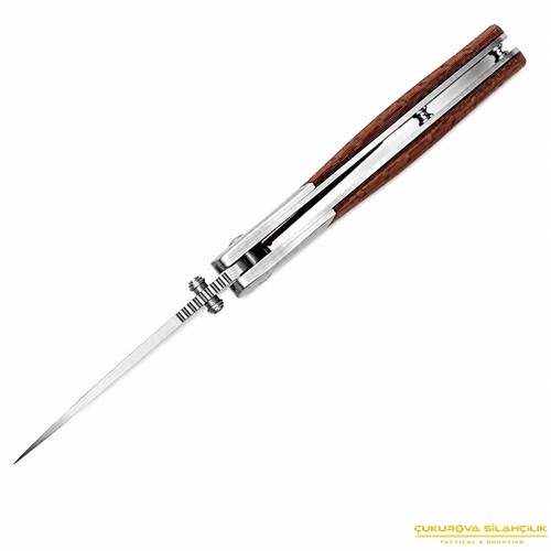​Buck 836 Folding Selkirk Bıçak ve Ateşleyici