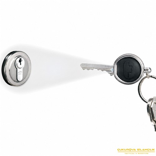 True Utility 250 LockLite Işıklı Anahtarlık
