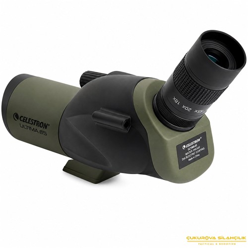 Celestron Ultima 20 - 60 x 80 Mm. Spotting Scope Dürbün