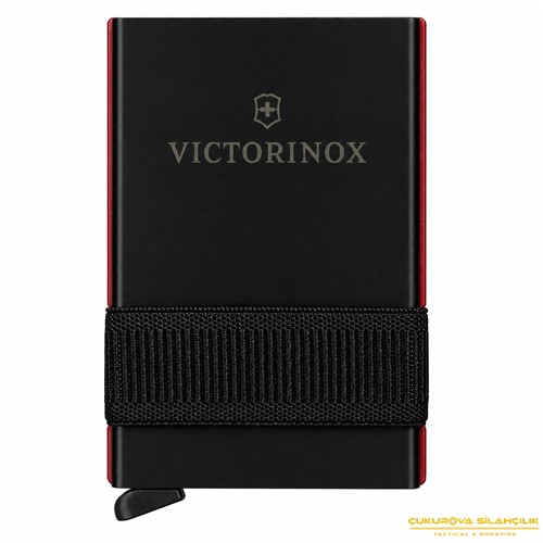 Victorinox 0.7250.13 Secrid Smart Card Cüzdan Siyah