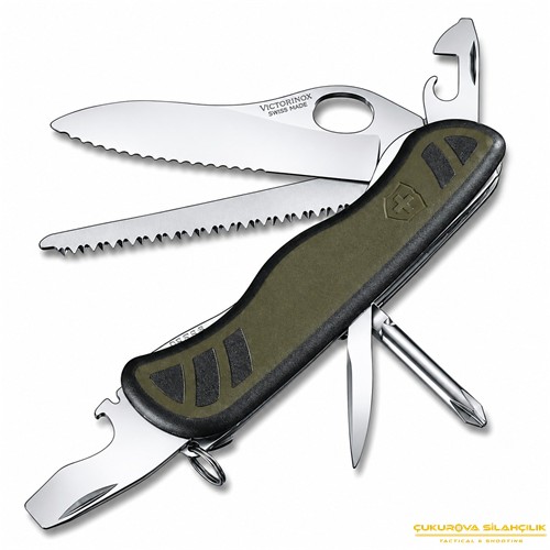 Victorinox 0.8461.MWCH Swiss Soldiers Knife 08 Çakı